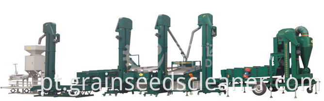 Seed Grain Processing Equipment